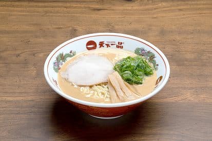 天下一品ラーメン